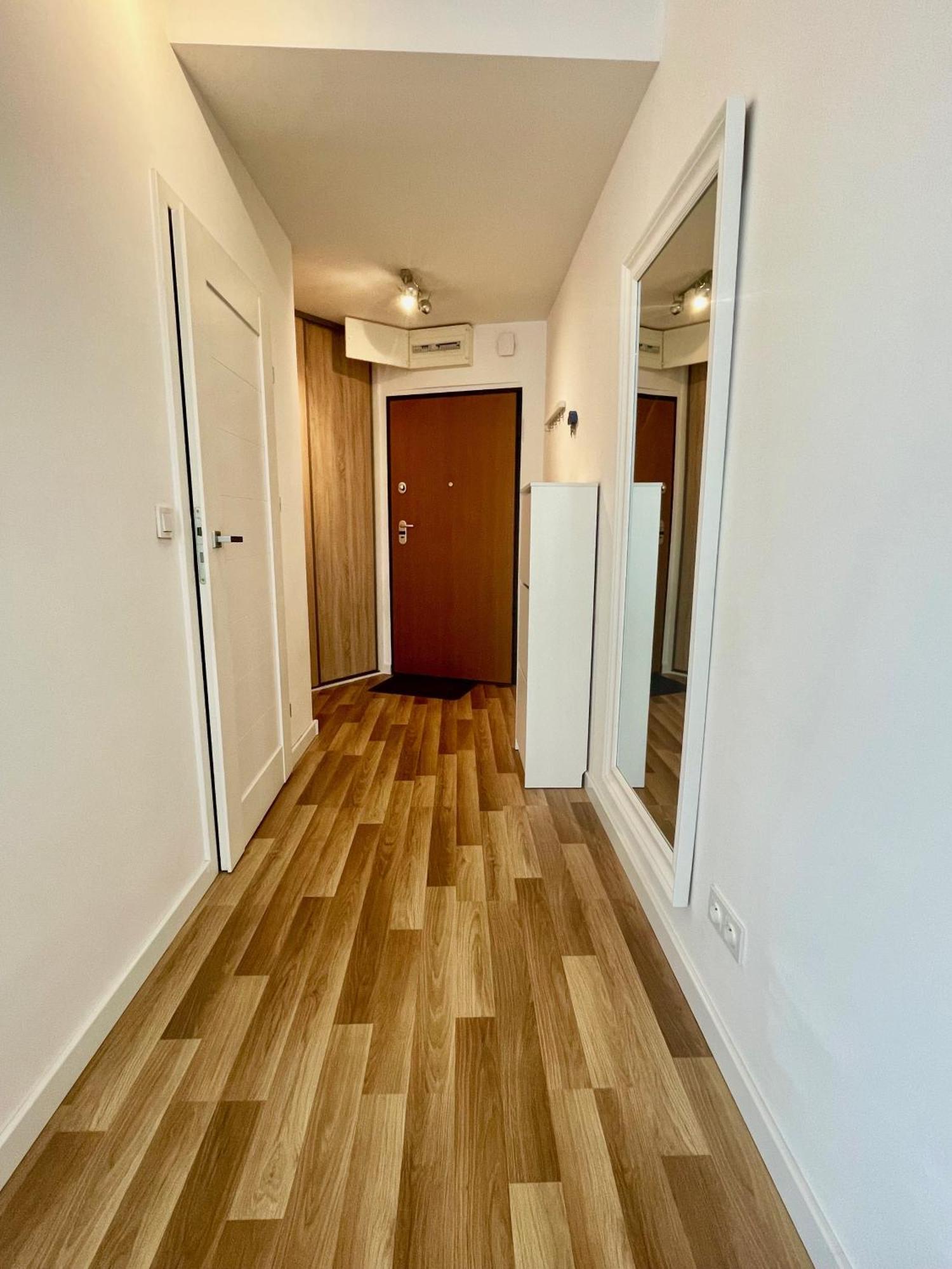 Wola Best Rest Apartment Warschau Exterior foto